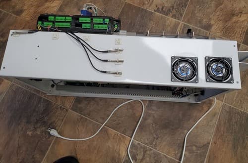 Genuine Schneider Electric Magelis HMI Touch Panel Smart - Thumbnail 11