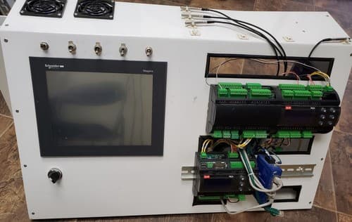 Genuine Schneider Electric Magelis HMI Touch Panel Smart - Thumbnail 13