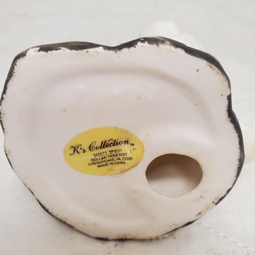 K's Collection Duck and Ducklings Ceramic Porcelain Figurine - Thumbnail 5