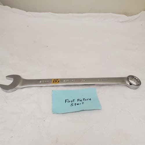 Westward 54RY75 30 mm Combination Wrench LOT-253 - Image 1
