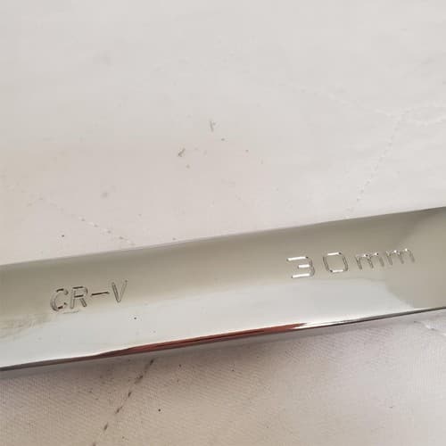 Westward 54RY75 30 mm Combination Wrench LOT-253 - Thumbnail 3