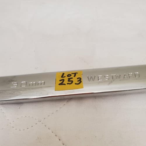 Westward 54RY75 30 mm Combination Wrench LOT-253 - Thumbnail 2