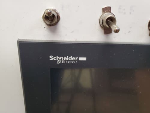 Genuine Schneider Electric Magelis HMI Touch Panel Smart - Thumbnail 2