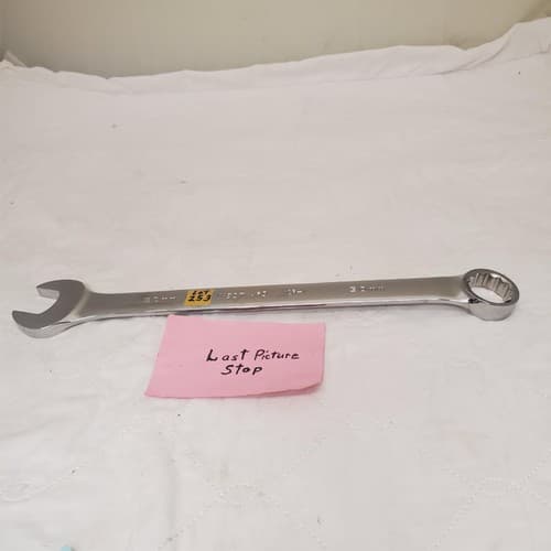 Westward 54RY75 30 mm Combination Wrench LOT-253 - Thumbnail 8