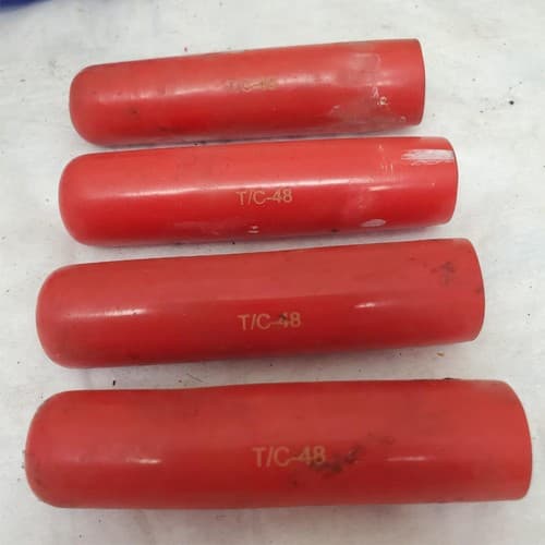 Lot of 12 DESTACO Red Grip - Thumbnail 3