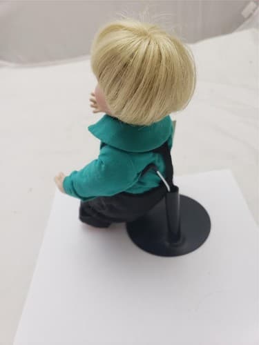 The Ashton Drake Galleries Roly Poly Harvest 94151 - Thumbnail 3