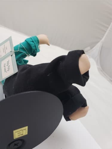 The Ashton Drake Galleries Roly Poly Harvest 94151 - Thumbnail 4