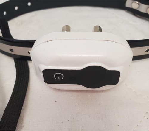 Dinjoo Ipx7 Waterproof Dog Shock Training Collar with Remote - Thumbnail 3