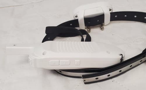 Dinjoo Ipx7 Waterproof Dog Shock Training Collar with Remote - Thumbnail 5