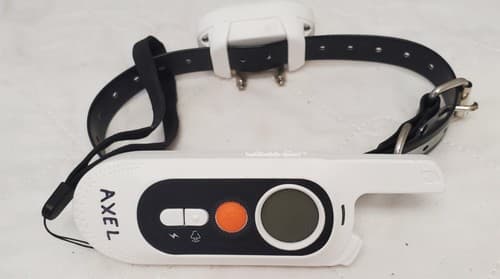 Dinjoo Ipx7 Waterproof Dog Shock Training Collar with Remote - Thumbnail 6