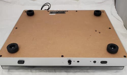 Crosley T300A-SI Speed Component Bluetooth Turntable - Thumbnail 7