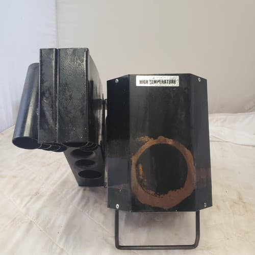 Nyxon Curling Tone Heater Model DN96005 LOT 487 - Thumbnail 2