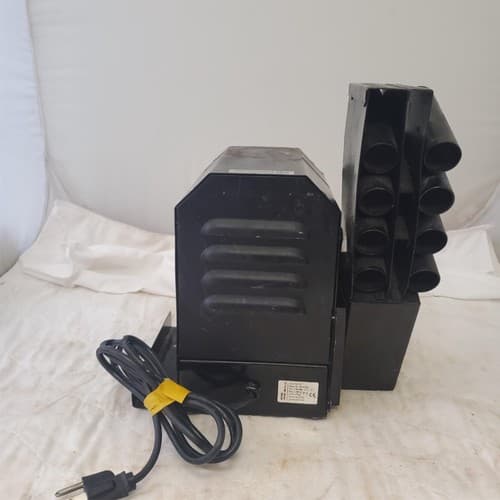 Nyxon Curling Tone Heater Model DN96005 LOT 487 - Thumbnail 5