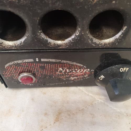 Nyxon Curling Tone Heater Model DN96005 LOT 487 - Thumbnail 6