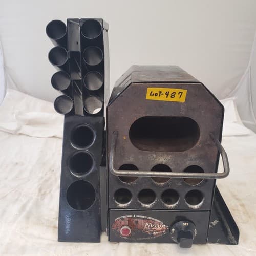 Nyxon Curling Tone Heater Model DN96005 LOT 487 - Thumbnail 9