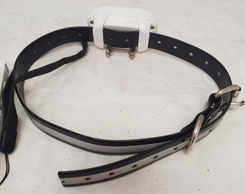 Dinjoo Ipx7 Waterproof Dog Shock Training Collar with Remote - Thumbnail 4