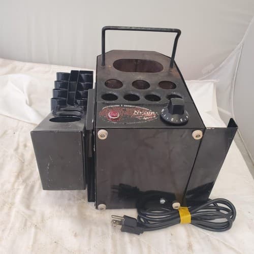 Nyxon Curling Tone Heater Model DN96005 LOT 487 - Thumbnail 8