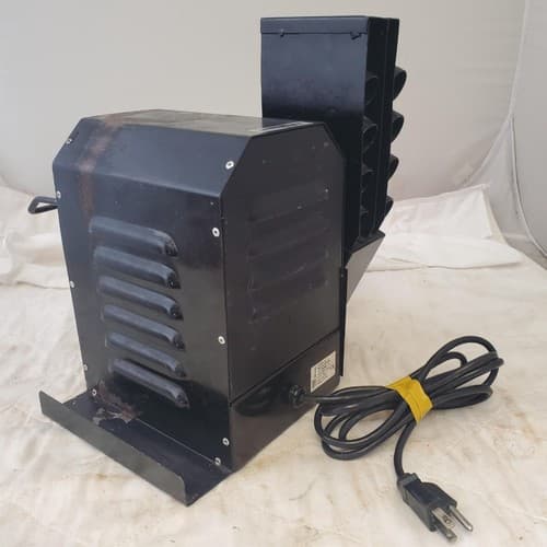 Nyxon Curling Tone Heater Model DN96005 LOT 487 - Thumbnail 7