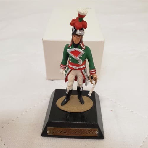 General State 1805 Napoleon Figure Toy Soldier - Image 1