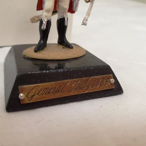 General State 1805 Napoleon Figure Toy Soldier - Thumbnail 3