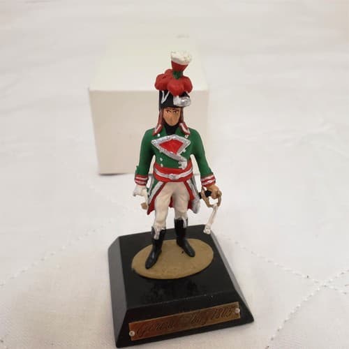 General State 1805 Napoleon Figure Toy Soldier - Thumbnail 8
