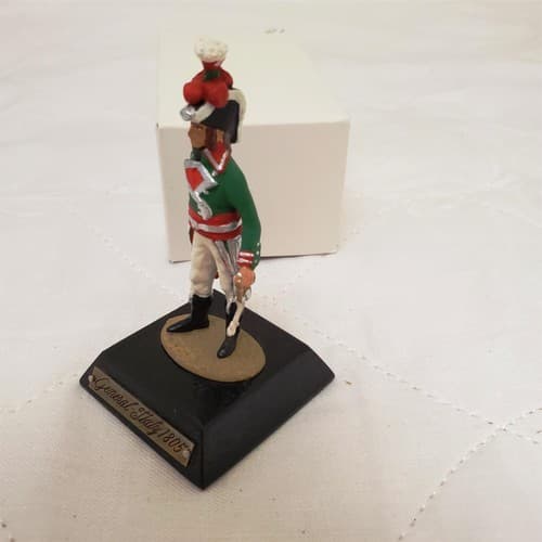 General State 1805 Napoleon Figure Toy Soldier - Thumbnail 4