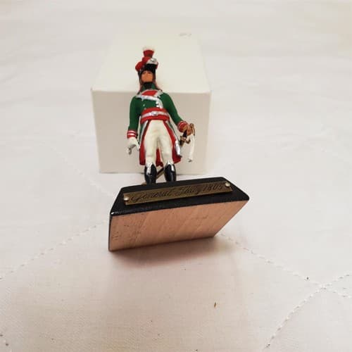 General State 1805 Napoleon Figure Toy Soldier - Thumbnail 9