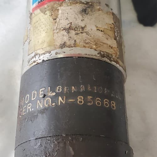 Lot of 3 Pneumatic Nut Runner Aircraft Tools LOT AC-10 - Thumbnail 4