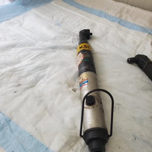 Lot of 3 Pneumatic Nut Runner Aircraft Tools LOT AC-10 - Thumbnail 2