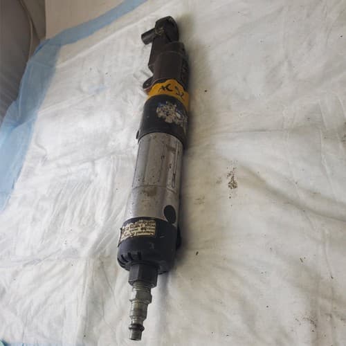 Lot of 3 Pneumatic Nut Runner Aircraft Tools LOT AC-10 - Thumbnail 10