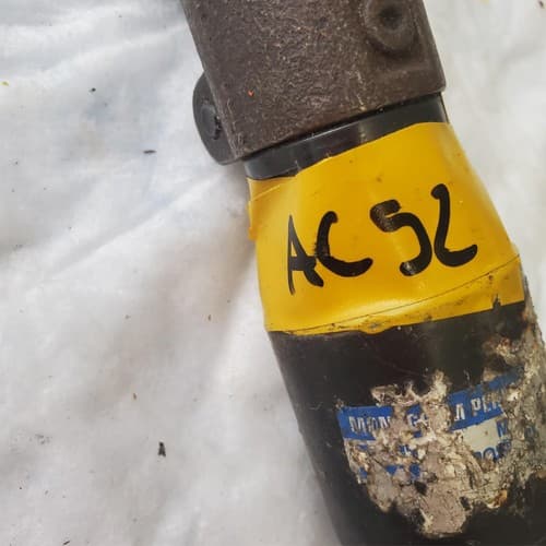 Lot of 3 Pneumatic Nut Runner Aircraft Tools LOT AC-10 - Thumbnail 7