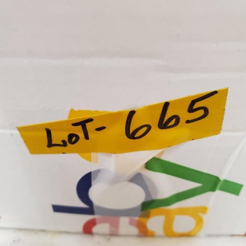 Lot of 4 Kobalt Chrome Nickel Jewelry Pliers with Dipped Handles LOT-665 - Thumbnail 3