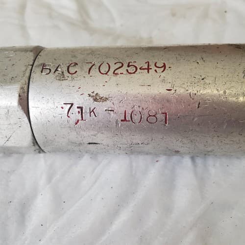 Lot of 3 Pneumatic Nut Runner Aircraft Tools LOT AC-10 - Thumbnail 13