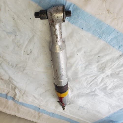 Lot of 3 Pneumatic Nut Runner Aircraft Tools LOT AC-10 - Thumbnail 14