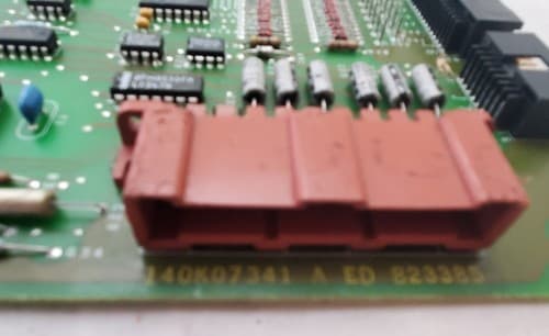 Xerox 140k07341 an Ed 140e01442c Ada Board - Thumbnail 5