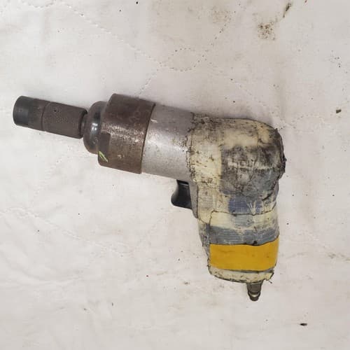 Cleco AF1BR-02 Series Pistol Grip Pneumatic Nut Runner RRR8 - Thumbnail 4