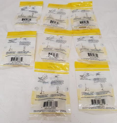 Lot of 8 Apollo PEX 1/2 Vanguard Professional Plumbing System - Thumbnail 5