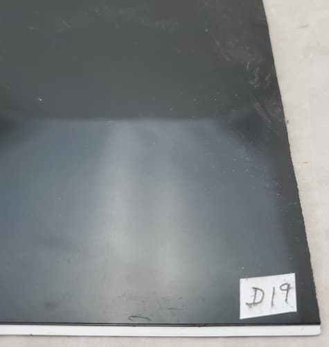 Black Blank Guitar Bass Pickguard Material Sheet Scratch Plate for Guitar - Thumbnail 3