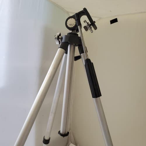 Made in Japan Adjustable Portable Tripod for Camcorder and Camera Universal - Thumbnail 5