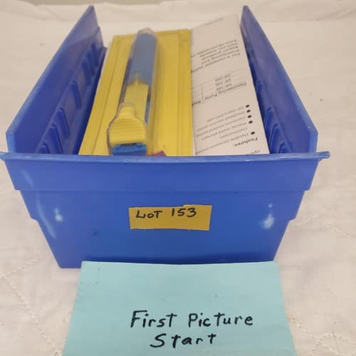 Lot of 3 Ok Industries Solder Desolder DP-140 Compact Desoldering Pump LOT-153 - Thumbnail 2