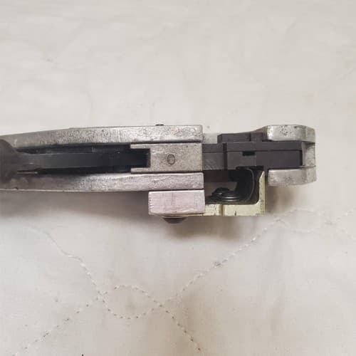 Burndy MR10G6 Hand Ratchet Crimping Tool LOT-629 - Thumbnail 7