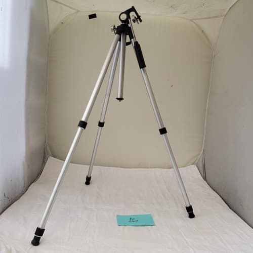 Made in Japan Adjustable Portable Tripod for Camcorder and Camera Universal - Image 1