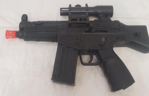 Dual Power C3FS 985 056 TM 5\10 Airsoft Gun - Thumbnail 2