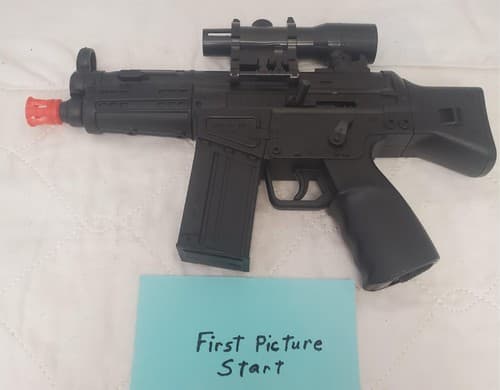 Dual Power C3FS 985 056 TM 5\10 Airsoft Gun - Image 1