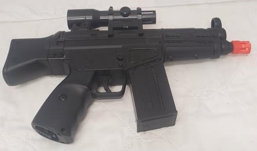 Dual Power C3FS 985 056 TM 5\10 Airsoft Gun - Thumbnail 5