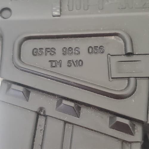 Dual Power C3FS 985 056 TM 5\10 Airsoft Gun - Thumbnail 6