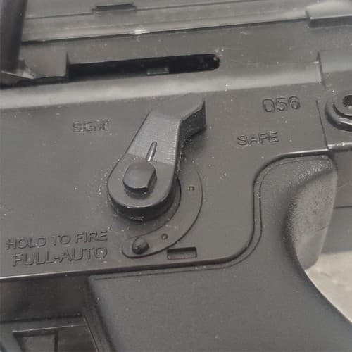 Dual Power C3FS 985 056 TM 5\10 Airsoft Gun - Thumbnail 8