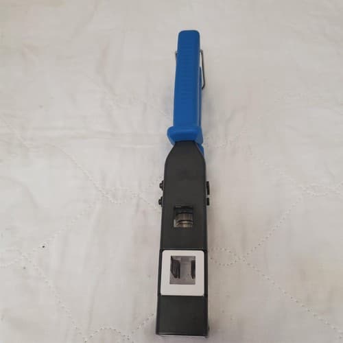 Speed Termination Hydraulic Portable Cable Terminal Crimper Tool - Thumbnail 5