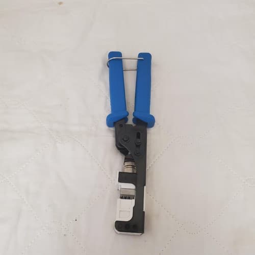 Speed Termination Hydraulic Portable Cable Terminal Crimper Tool - Thumbnail 4