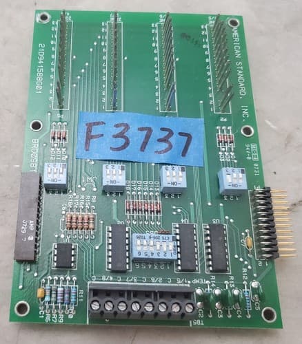 Used American Standard OEM Trane 21D941588G01 Control Sister Board BRD0981 - Thumbnail 2